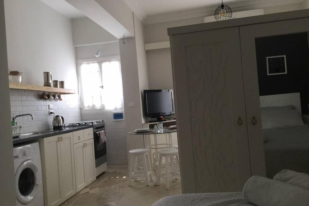 Ferienwohnung Beyt Alzohour - Casa Dei Fiori Dahab Exterior foto