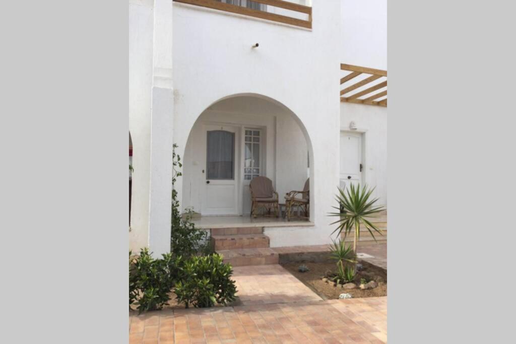Ferienwohnung Beyt Alzohour - Casa Dei Fiori Dahab Exterior foto