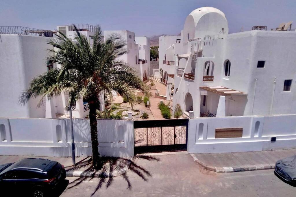 Ferienwohnung Beyt Alzohour - Casa Dei Fiori Dahab Exterior foto