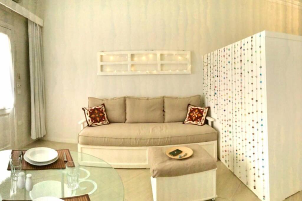 Ferienwohnung Beyt Alzohour - Casa Dei Fiori Dahab Exterior foto