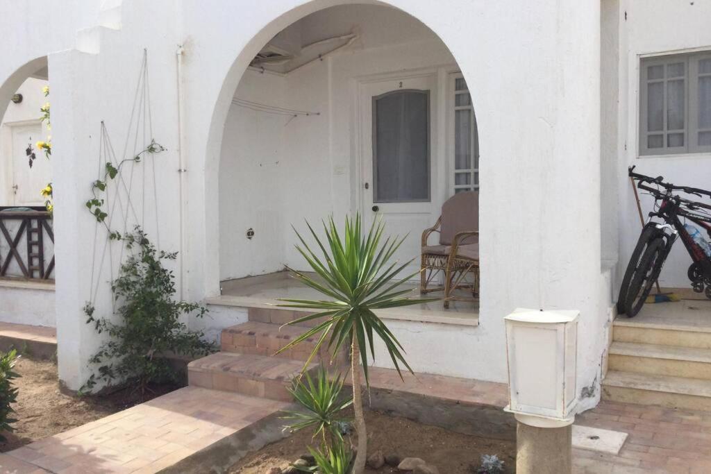 Ferienwohnung Beyt Alzohour - Casa Dei Fiori Dahab Exterior foto