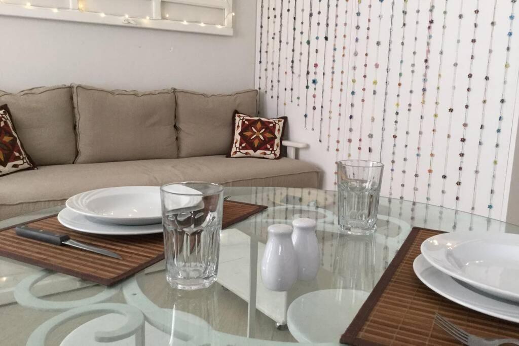 Ferienwohnung Beyt Alzohour - Casa Dei Fiori Dahab Exterior foto