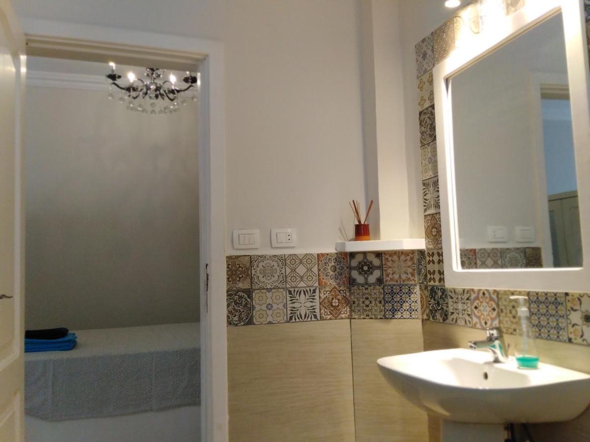 Ferienwohnung Beyt Alzohour - Casa Dei Fiori Dahab Exterior foto